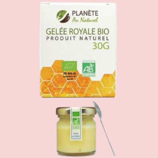 Gelée Royale Bio 30G